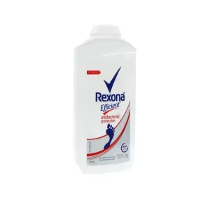 Talco Desodorante Rexona Efficient Antibacterial Protection 200 G