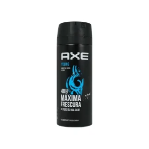 Desodorante Axe Men Young Spray 150 Ml