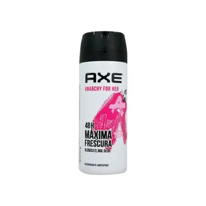 Desodorante Axe Woman Anarchy Spray 150 Ml