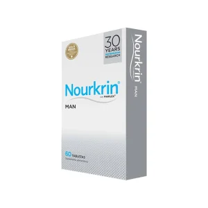 Nourkrin Man Suplemento Alimenticio 60 Tabletas