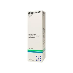 Rinoclenil Solución Nasal Frasco Con Aplicador 30 Ml