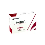 Ircilus 100 Mg 40 Cápsulas