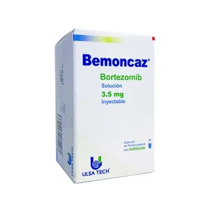 Bemoncaz 3.5 Mg Solución Inyectable Frasco Ámpula