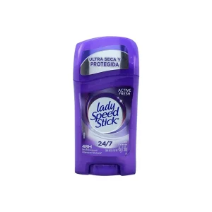 Desodorante Lady Speed Stick Double Defense Active Fresh 45 G