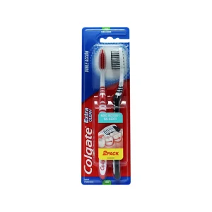Cepillo Dental Colgate R Extra-Clean 2X1