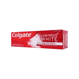 Pasta Dental Colgate Luminous White 75 Ml