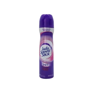 Desodorante Lady Speed Stick Powder Fresh 24/7 Spray 91 G