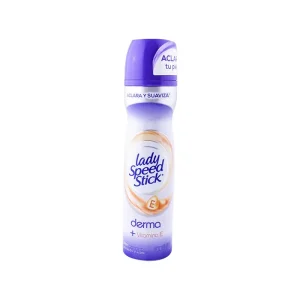 Desodorante Lady Speed Stick Derma Vitamina E Spray 91 G
