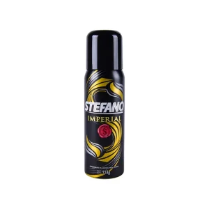 Desodorante Stefano Imperial Spray 153 Ml