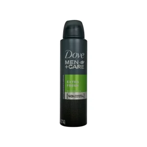 Desodorante Dove + Care Extra Fresh Spray 89 G