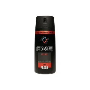 Desodorante Axe Men Fusion Spray 150 Ml