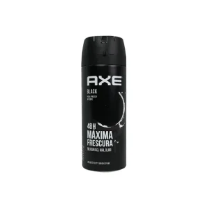 Desodorante Axe Men Black Spray 150 Ml