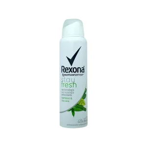 Desodorante Rexona Woman Bambo Spray 150 Ml