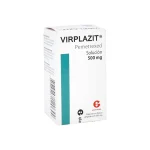 Virplazit 500 Mg Solución Inyectable Frasco Ámpula