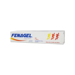 FENAGEL 1 GEL 60G 1.16 %