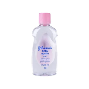 Aceite Johnsons Baby 200 Ml