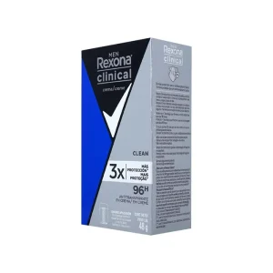 Desodorante Rexona Men Clinical Stick 48 G