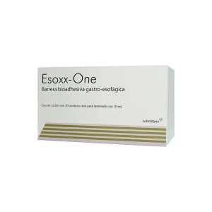 Esoxx One Barrera Gastro 20 Sticks 10 Ml