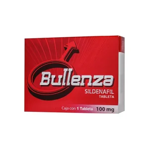Bullenza 100 Mg 1 Tableta