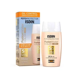 Isdin Fotoprotector Fusion Water Color Light 50 Ml