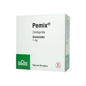 Pemix Granulado 1 Mg 30 Sobres