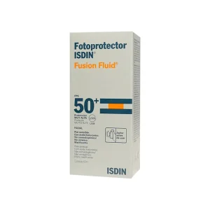 Isdin Fotoprotector Fusión Fluid FPS +50 50 Ml