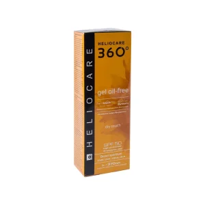 Heliocare 360° SPF 50 Gel Oil-Free 50 Ml