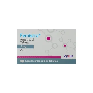 Femistra 1 Mg 28 Tabletas