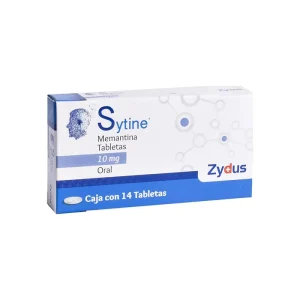 Sytine 10 Mg 14 Tabletas