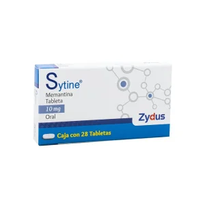 Sytine 10 Mg 28 Tabletas