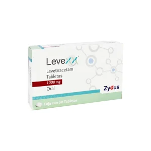 Levexx 1000 Mg 30 Tabletas