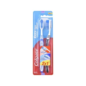 Cepillo Dental Colgate Extra Clean 2X1